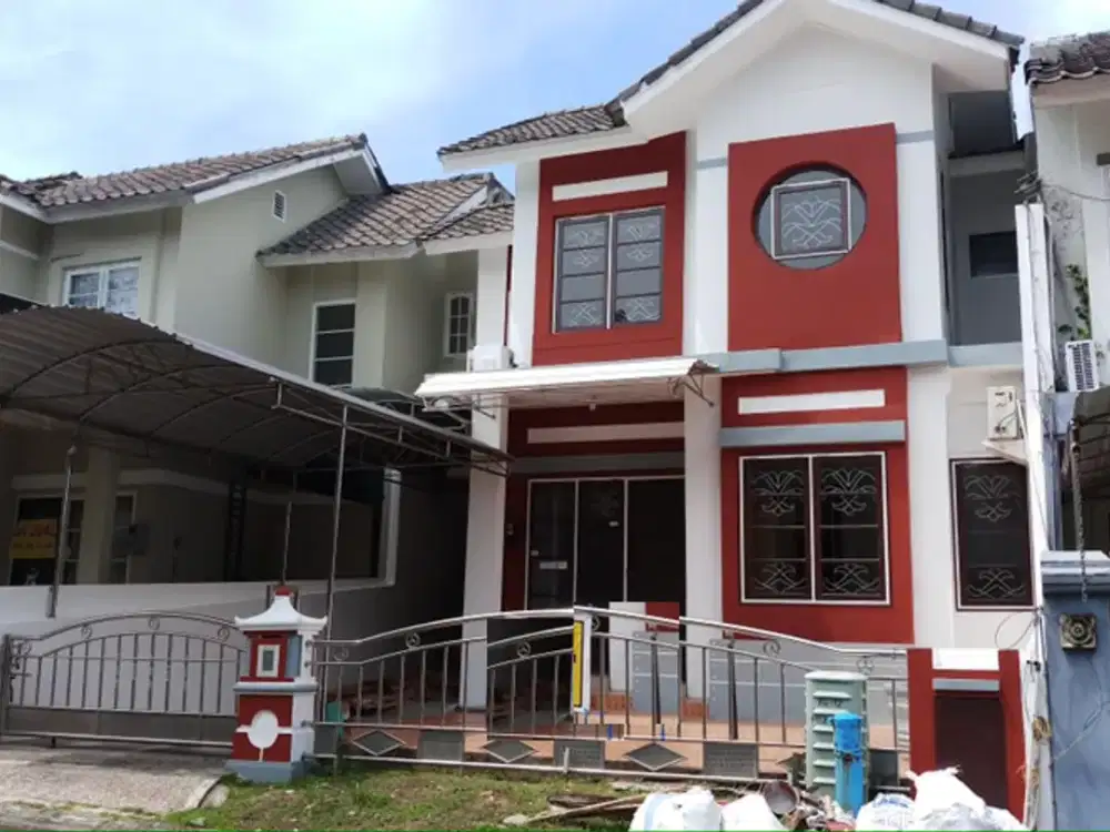 Dijual Rumah Balikpapan Baru BB