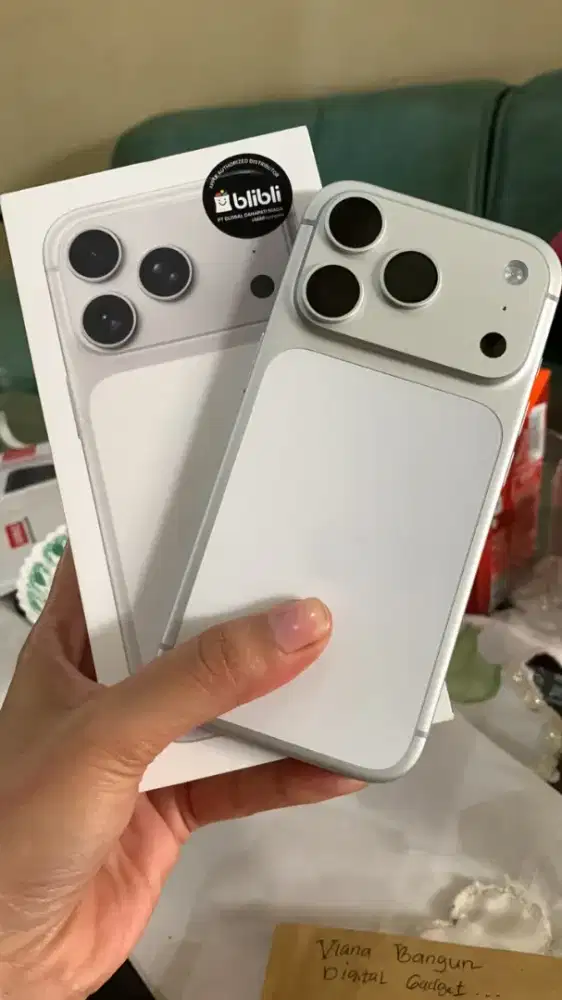 Iphone 17 Pro 256 GB IBOX