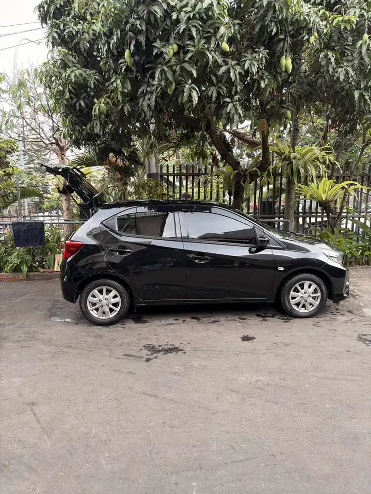 Honda Brio Satya 2022 Bensin