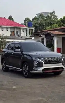 CASH!!! Hyundai Creta Prime 1.5 AT 2024