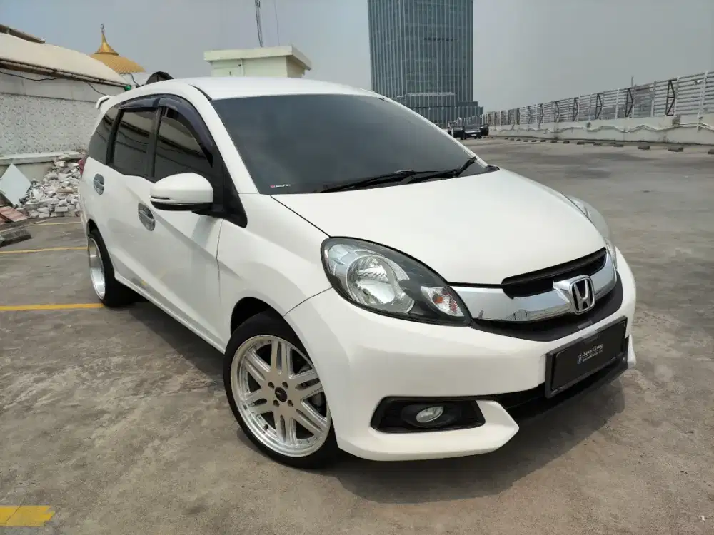 Honda Mobilio E 2016 A/T