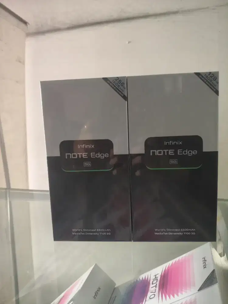 INFINIX NOTE EDGE 5G