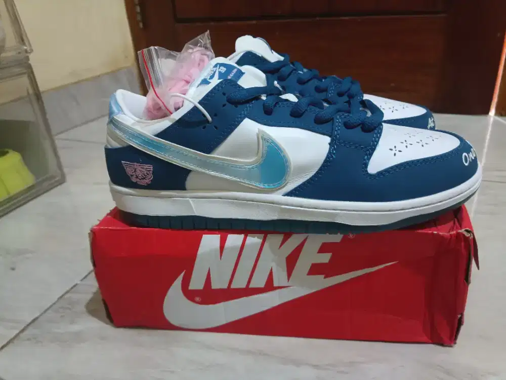 Nike SB Dunk Low Pro 'Born X Raised'