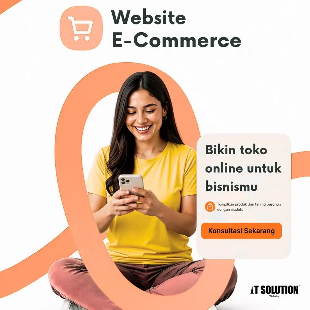 Jasa Pembuatan Website Marketplace Profesional