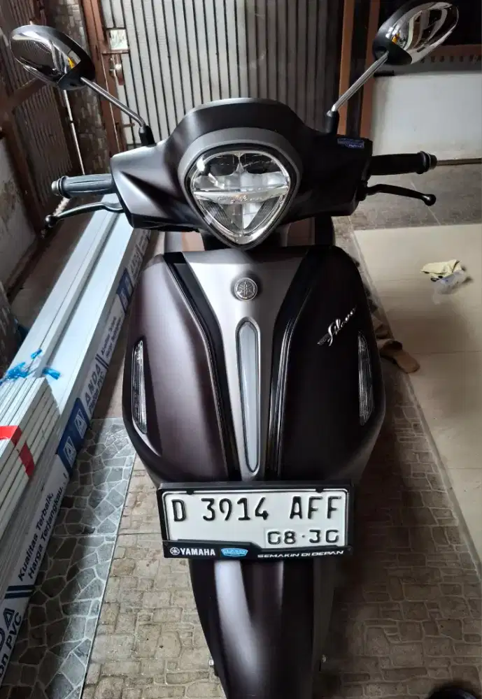Yamaha grand filano 2025