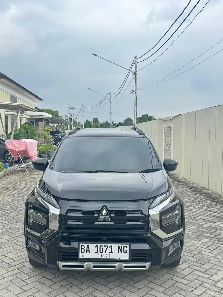 Expander Cross Metic 2022