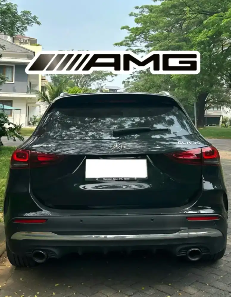 MURAH CASH. Mercedes Benz GLA35 AMG 2023 GLA 35 gla45 2022 gla200