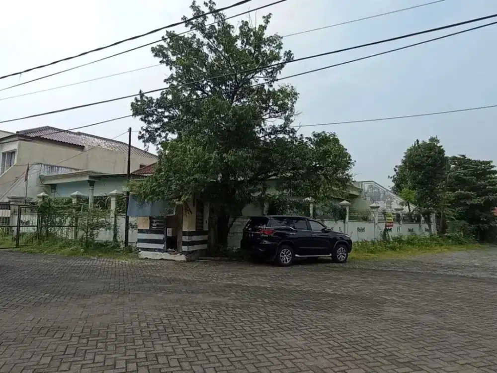 Dijual Rumah Satelit Utara dkt Sukomanunggal Kupang Indah Wiyung