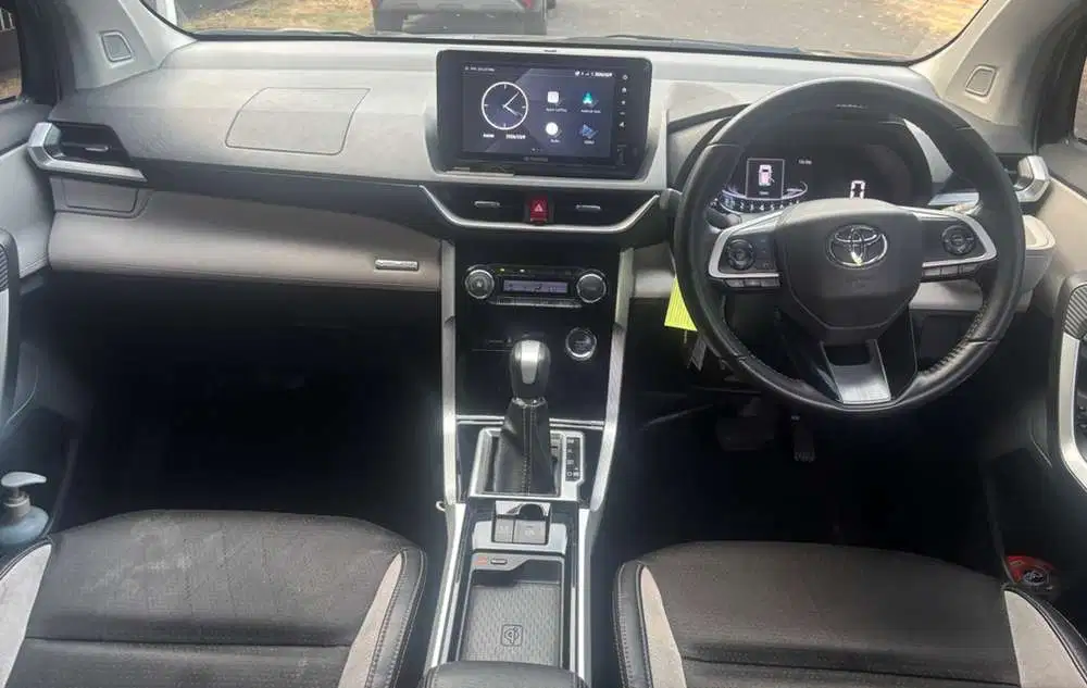 Dijual Toyota Veloz Q AT 2024