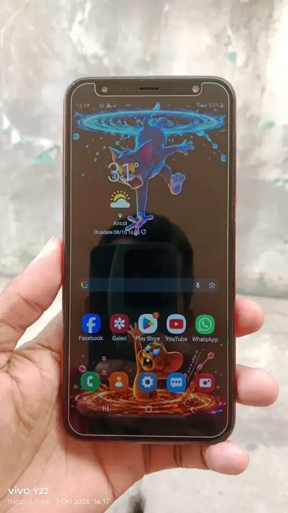Samsung j6+ 4/64