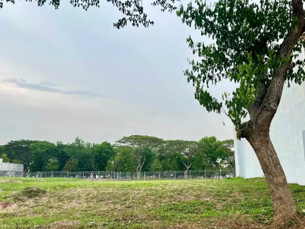 Dijual Cepat Tanah Kavling Bukit Golf Citraland dkt Dian Istana WBM