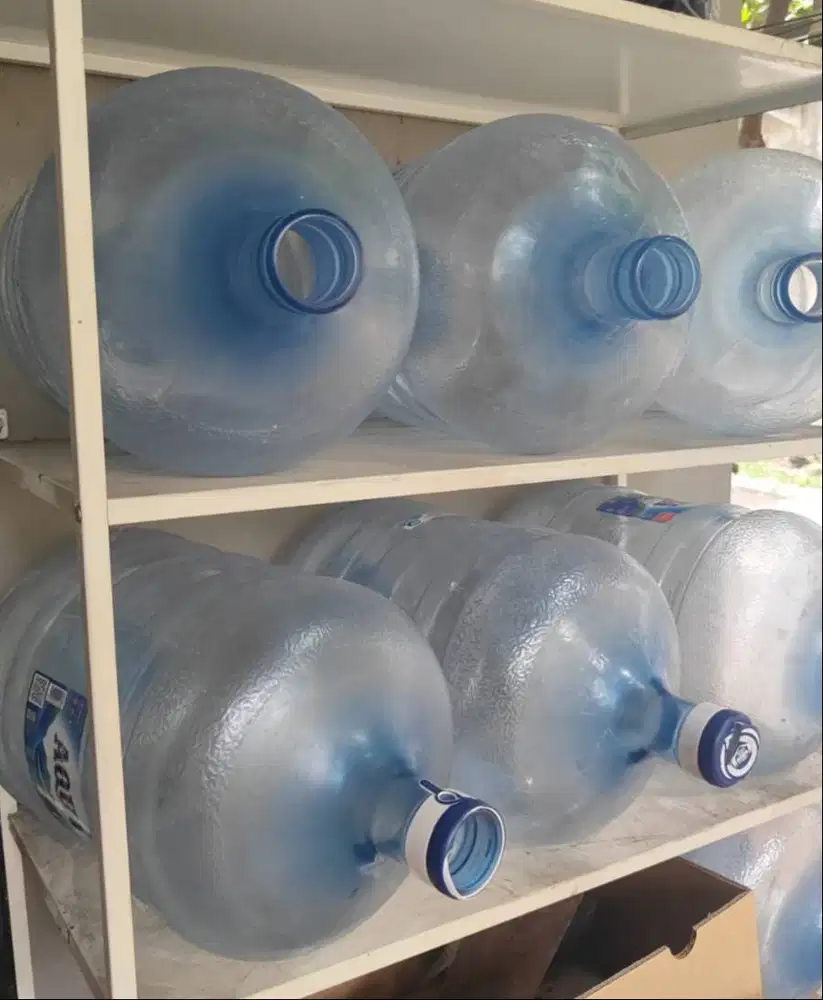 Galon Aqua Kosong