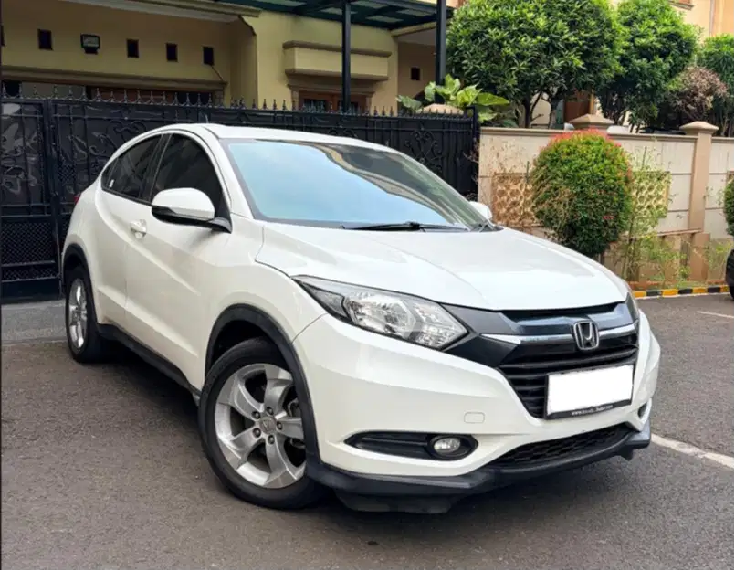 2016 Honda HR-V 1.5 S AT