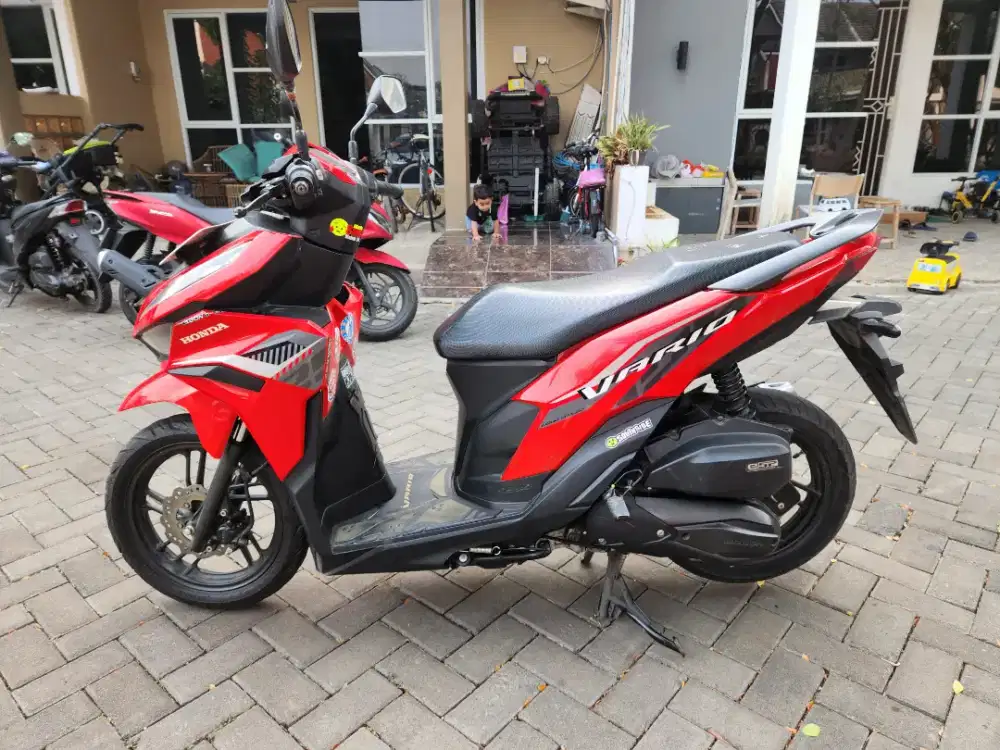 HondaVario 125 2024