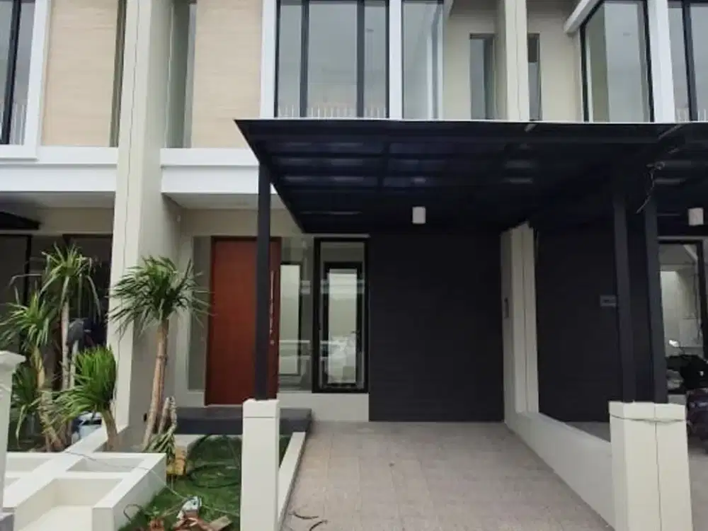 Dijual Rumah Northwest Hill Dkt Manukan Sukomanunggal Benowo
