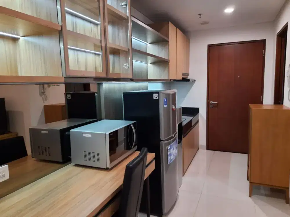 Disewakan Apartemen Roseville CBD di BSD Tangerang Selatan