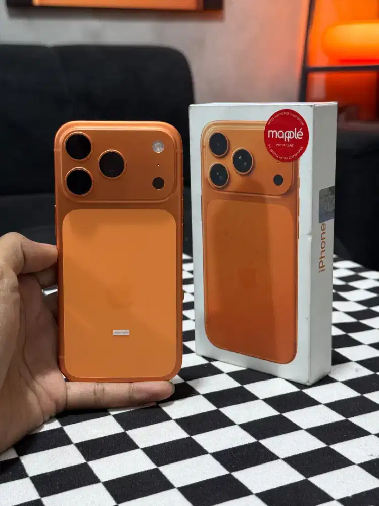 iPhone 17 Pro 256gb Digimap
