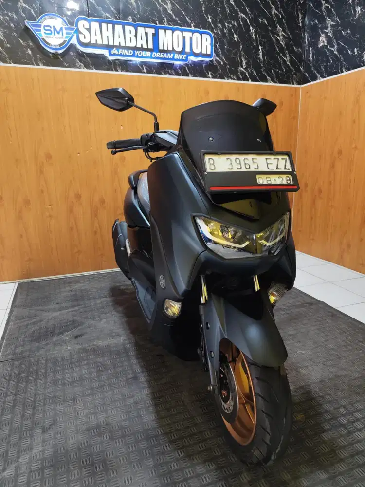 NMAX CONNECTED TH 2023 PAJAK ON SIAP PAKAI