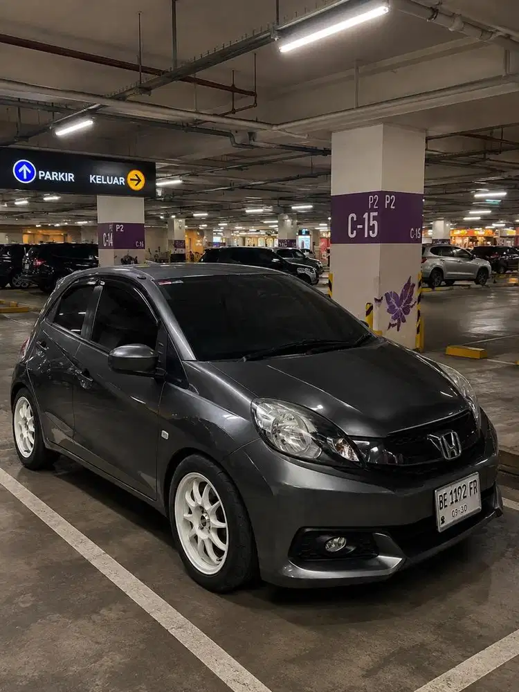 Brio Type E Mulus