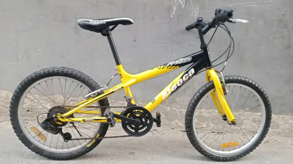 Sepeda MTB ALEOCA Ukuran 20