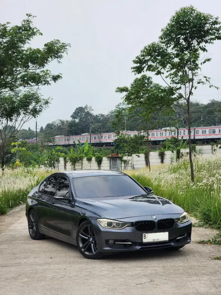 BMW F30 328i M-Sport