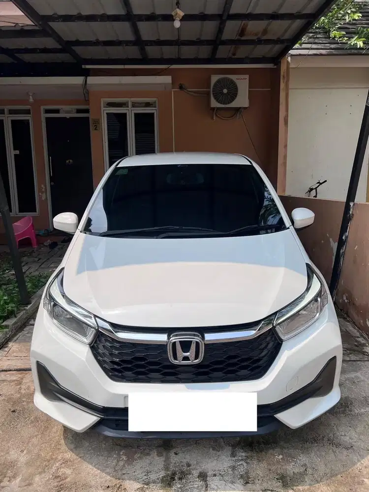 Dijual brio E matic