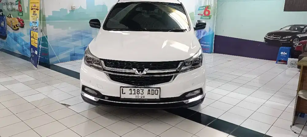 Wuling Cortez EX 2022