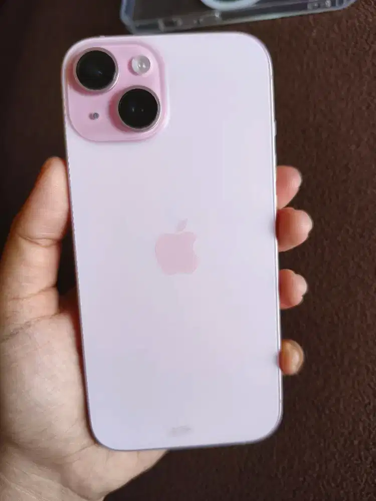 IPhone 15 128 IBox Pink