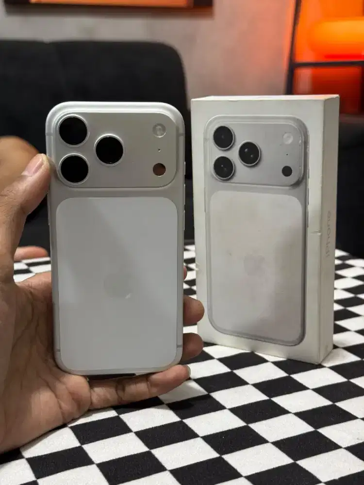 iPhone 17 Pro 256gb silver iBox