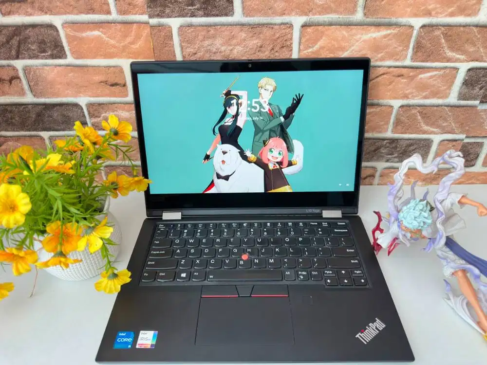 LENOVO THINKPAD L13 YOGA CORE I5 GEN 11 RAM 16GB SSD 512GB FLIP 360