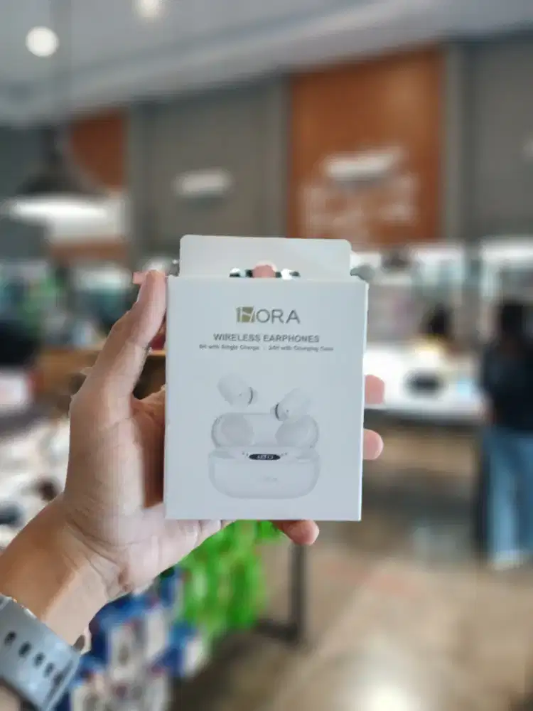 1HORA AUT212 Hi-Res True Wireless Earphones Bluetooth 6.0 TWS