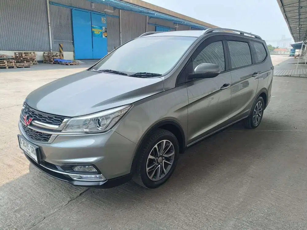 Wuling CORTEZ CT LUX 1.5 AT 2021 - Bergaransi
