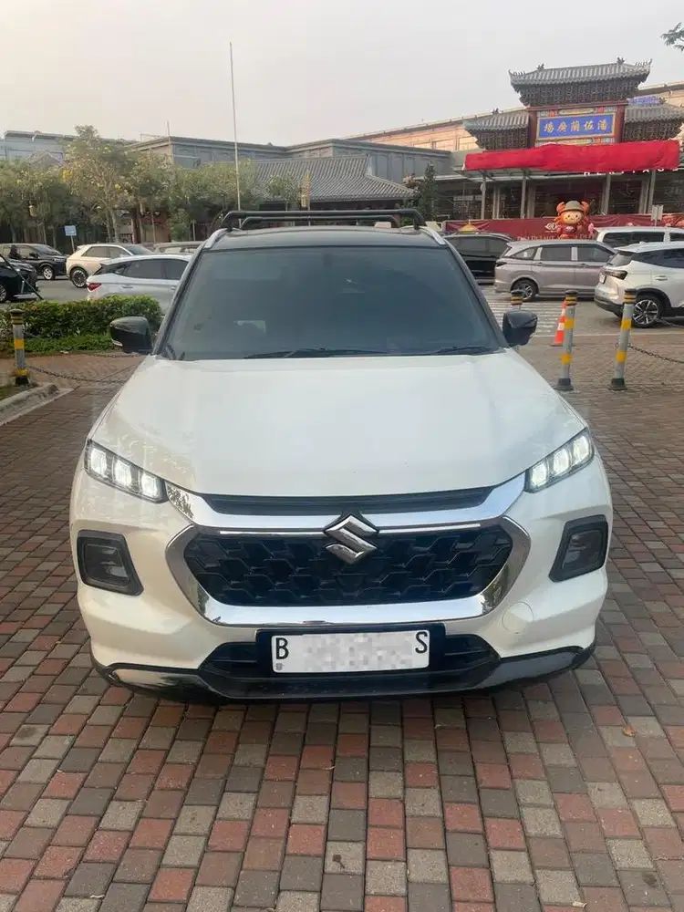 Suzuki Grand Vitara GX 1.5 A/T 2024