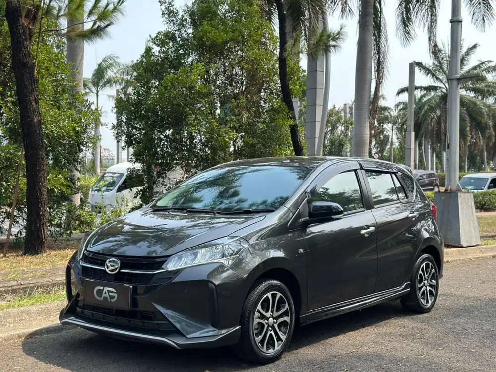 Daihatsu Sirion R AT 2023 Abu2