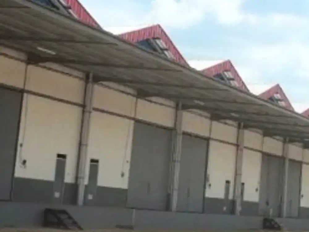 Disewa Gudang Angke Indah  Kapuk Cengkareng Jakarta Barat
