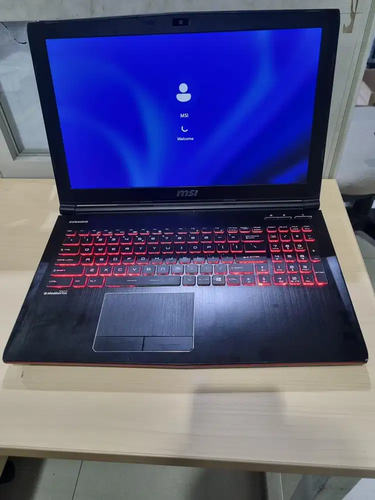 Laptop Gaming MSI GE62VR 6RF