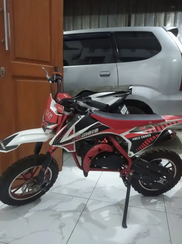 Motor trail mini