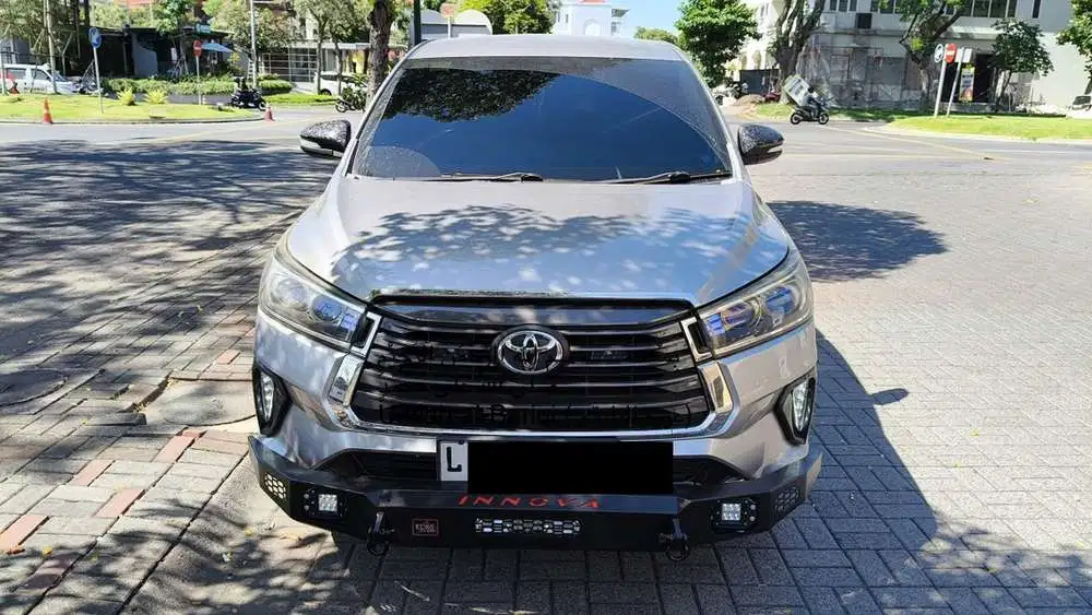Toyota Kijang Innova 2017 Diesel