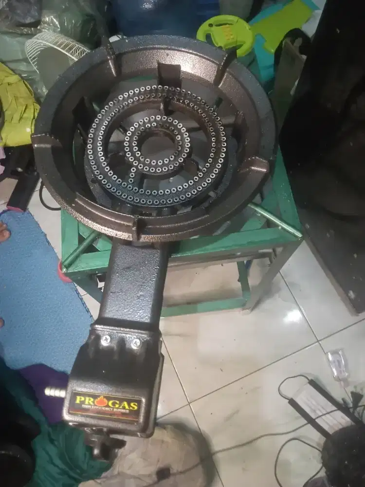Jual kompor semawar + kaki free banyak