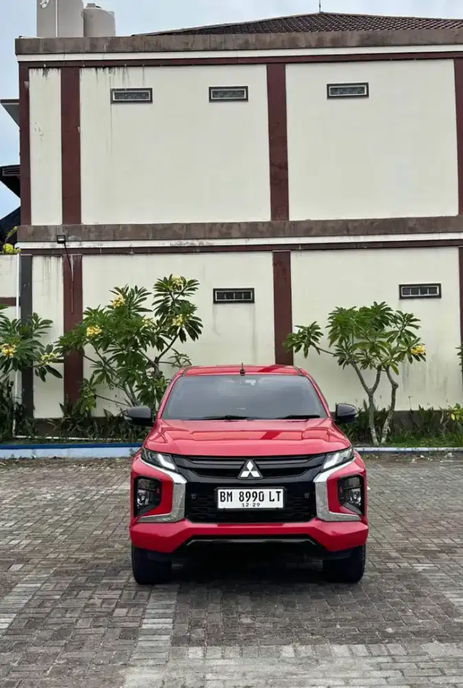 2020 Mitsubishi Triton 2.4L DC Ultimate Matic