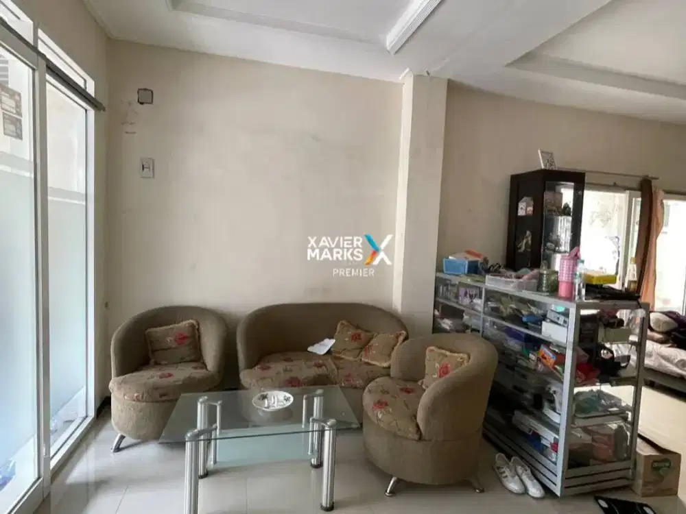 Dijual rumah SHM cocok jadi rumah kos 3 menit dari UM Malang di dekat wilis, Klojen, Malang