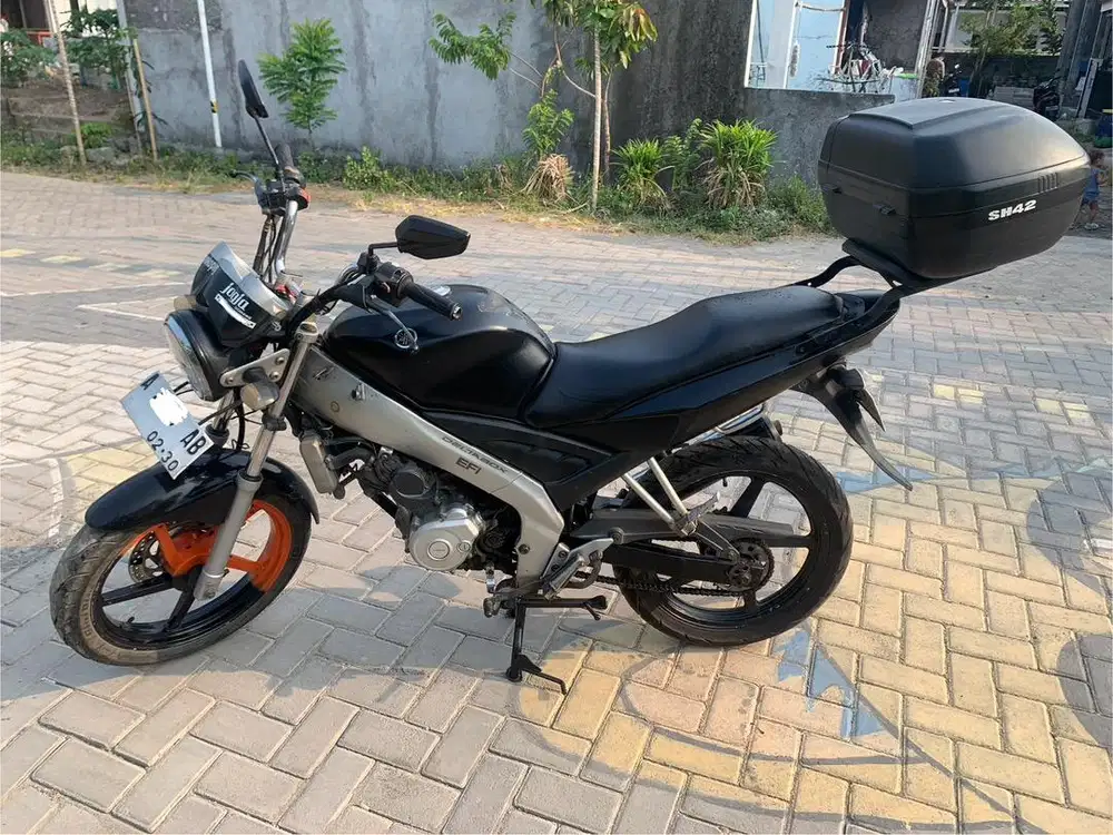 Vixion Old 2009