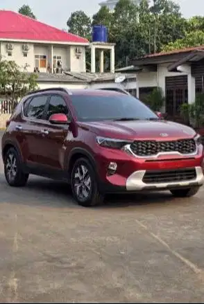 CASH!!! Kia Sonet 1.5 Dynamic AT 2021