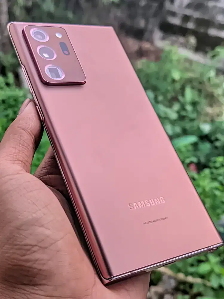 Samsung Note 20 Ultra 5G 12/256