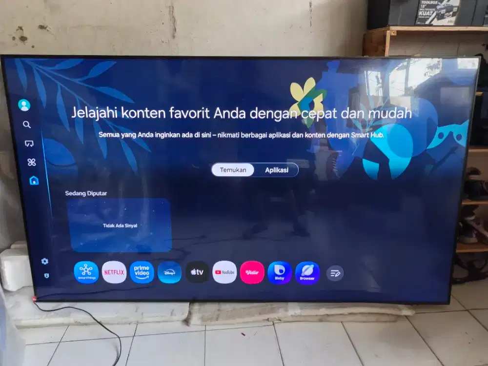 Tv Samsung smart uhd 4k 50 inch
