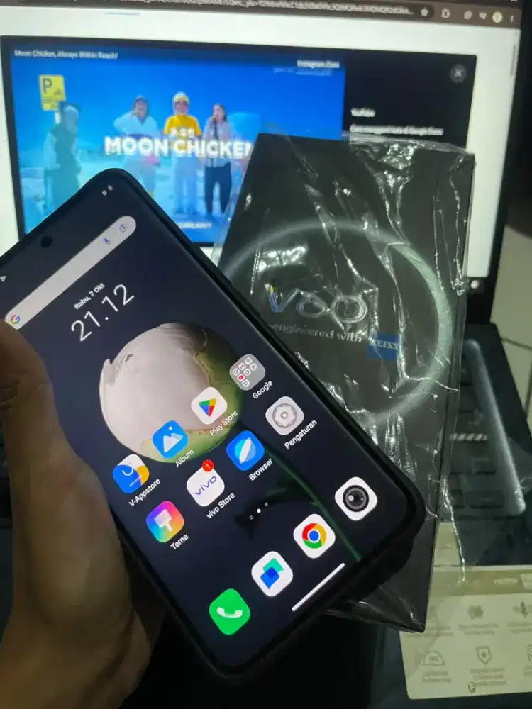 vivo v60 5g 12/511