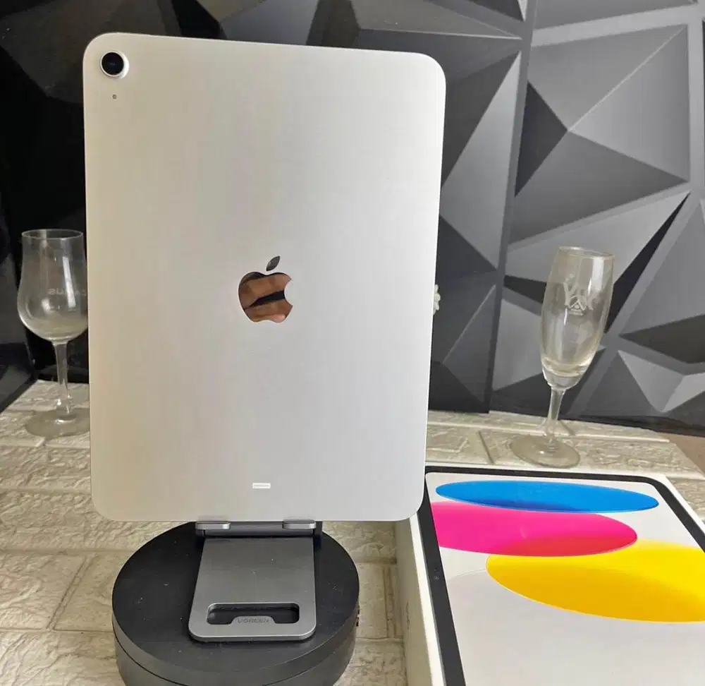 iPad Gen 11 256GB Garansi Resmi iBox April 2027