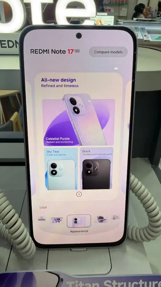 NEW!!! REDMI NOTE 17 SERIES SUPER BIG BATRE