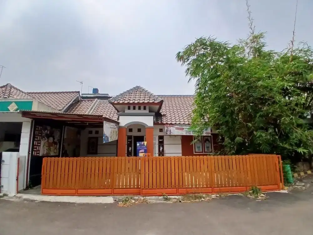 Rumah Minimalis Siap Huni di Vila Pekayon Bekasi