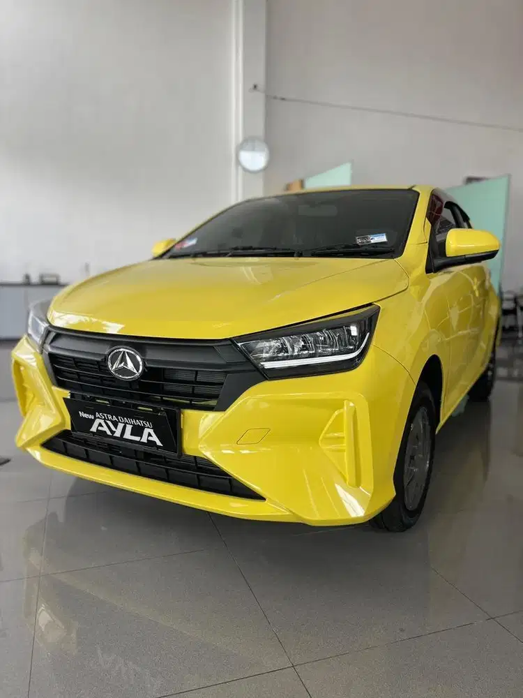Daihatsu All new ayla